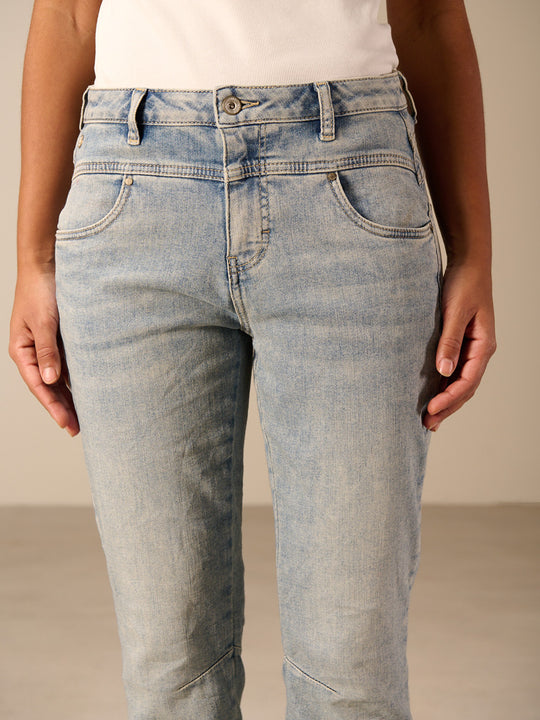 Jeans «Tapered Ankle» de NILE