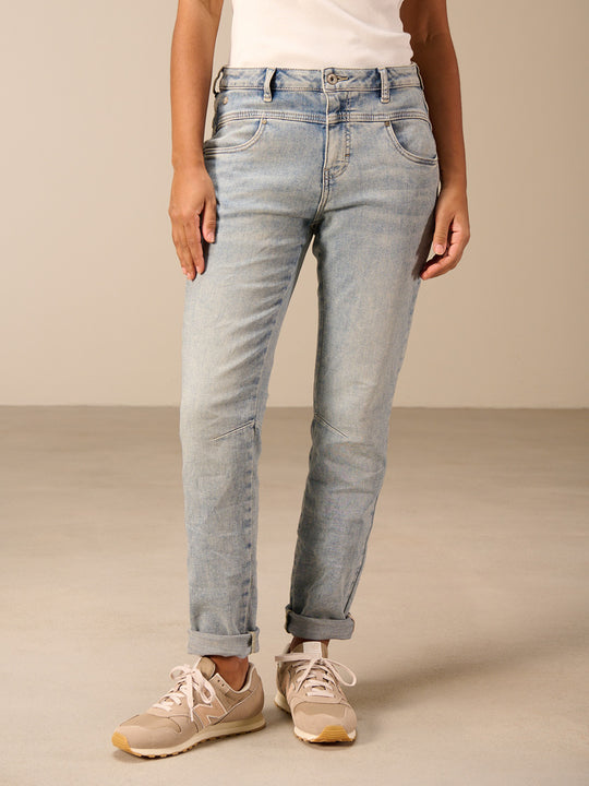 Jeans «Tapered Ankle» de NILE