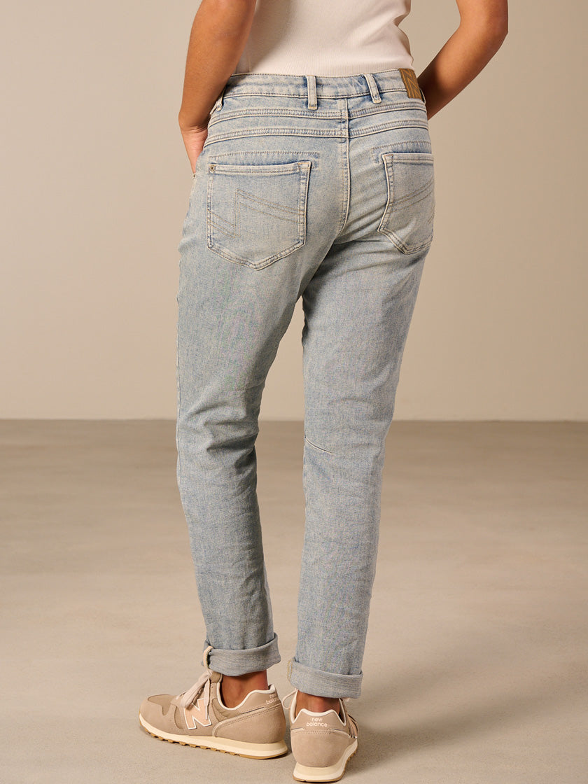 Jeans «Tapered Ankle» de NILE