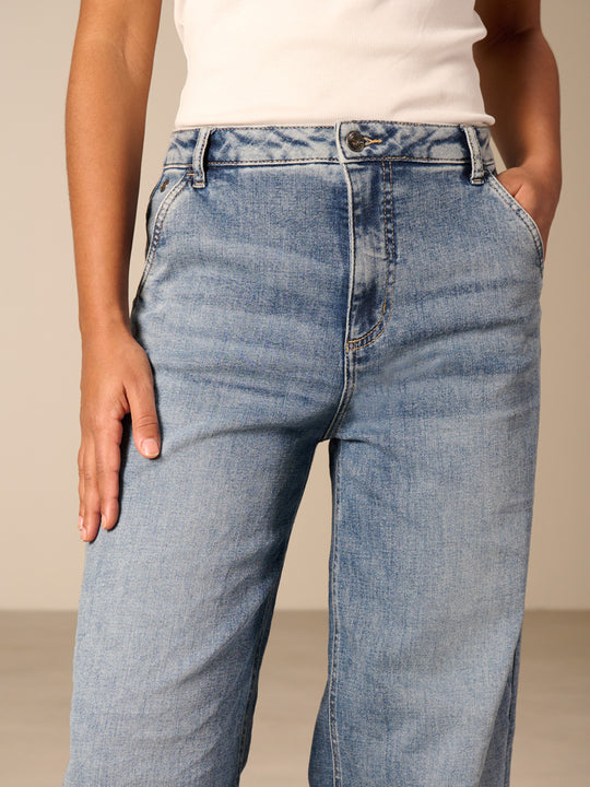 Jeans « Wide » de NILE