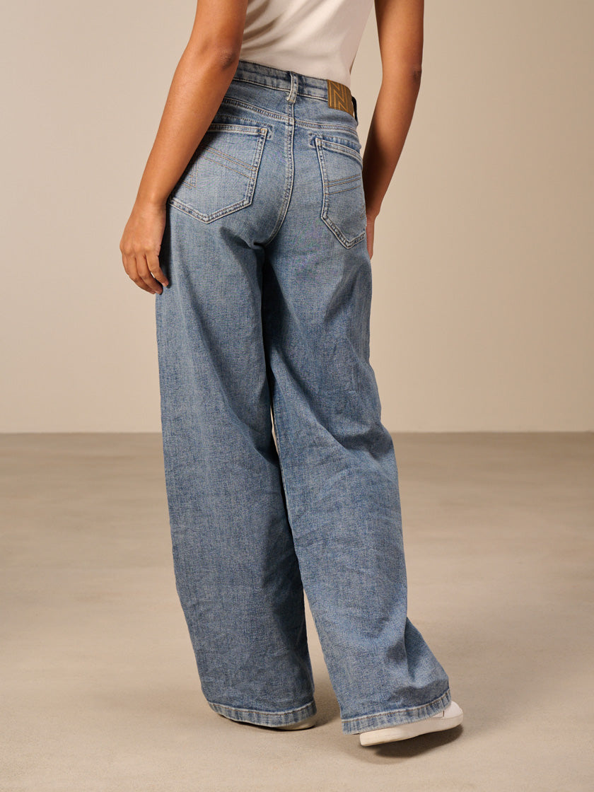 Jeans « Wide » de NILE