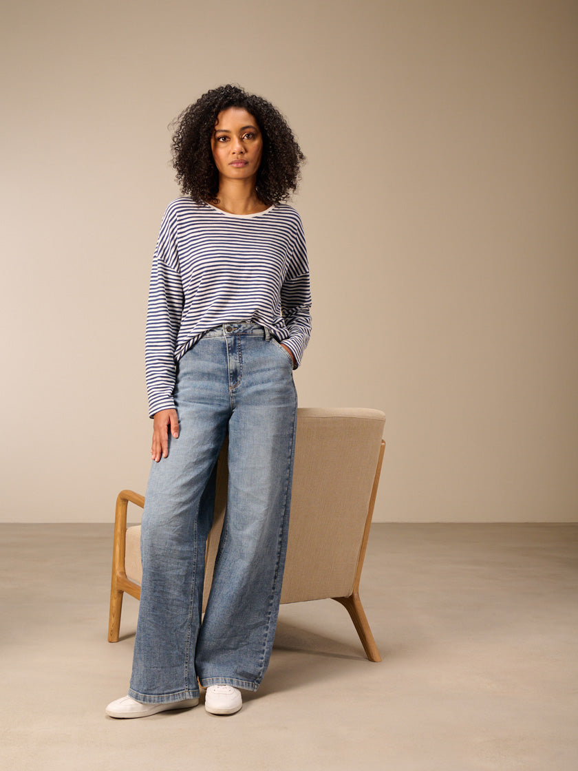 Jeans « Wide » de NILE