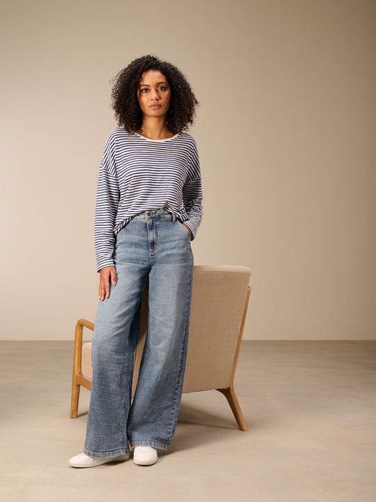 Jeans « Wide » de NILE