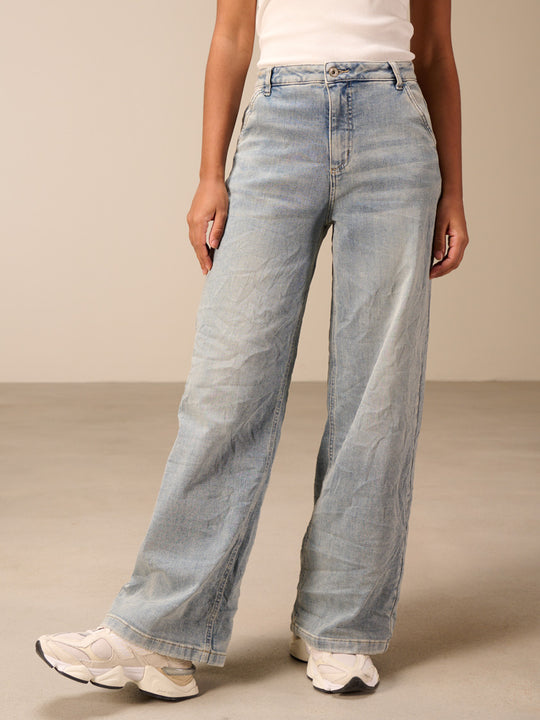 Jeans « Wide » de NILE