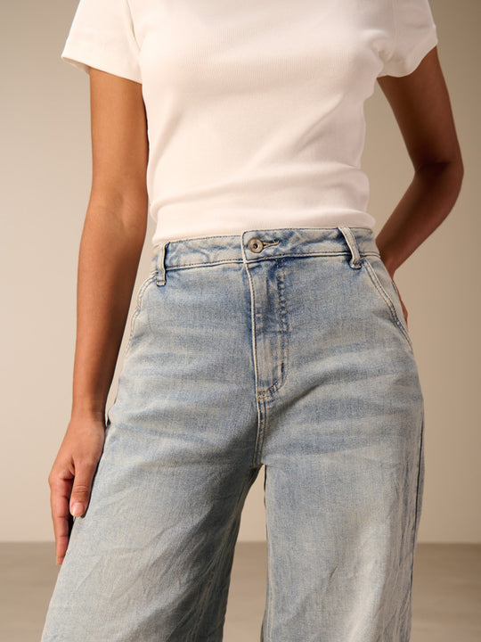 Jeans « Wide » de NILE