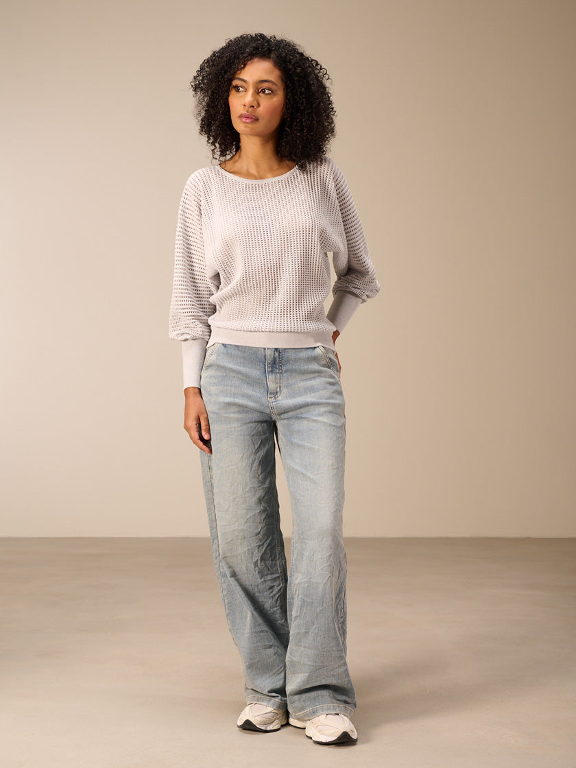 Jeans « Wide » de NILE