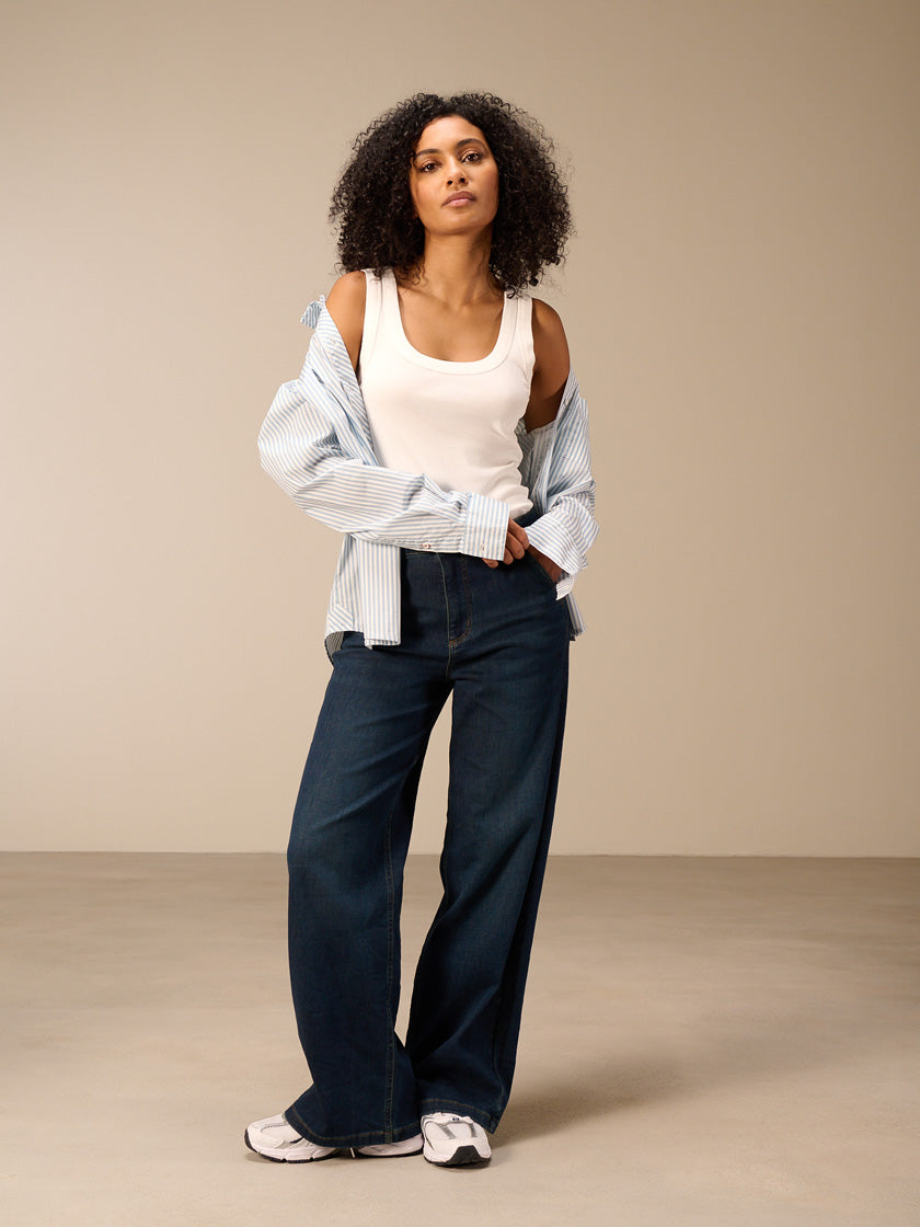 Jeans « Wide » de NILE