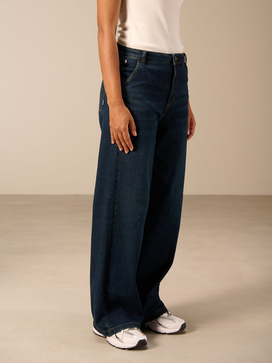 Jeans « Wide » de NILE