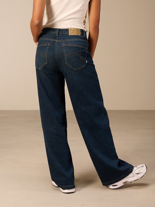 Jeans « Wide » de NILE