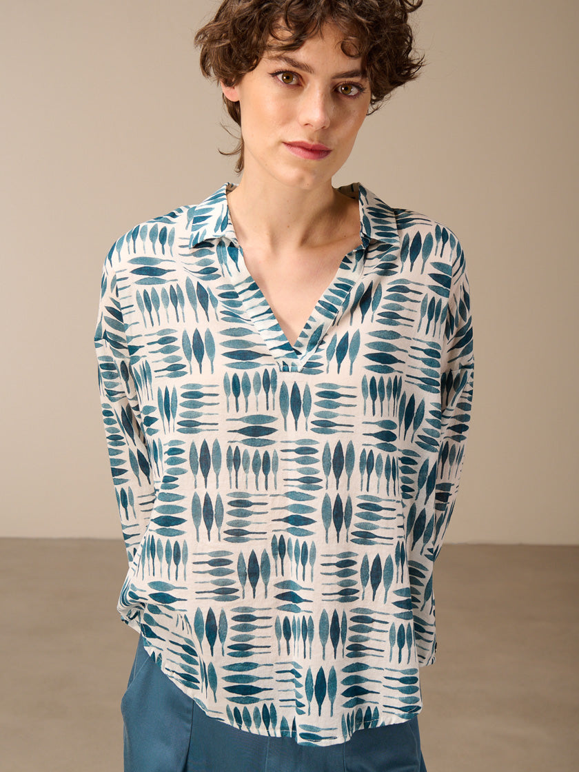 Blouse de NILE