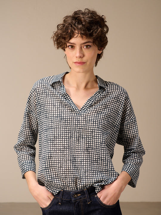 Blouse de NILE
