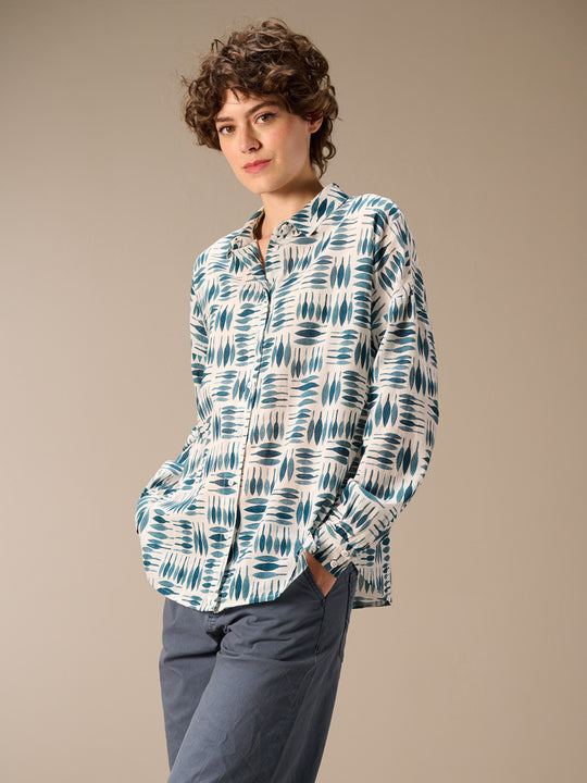Blouse de NILE
