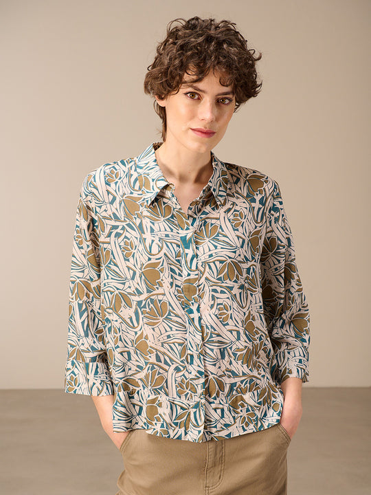 Blouse de NILE