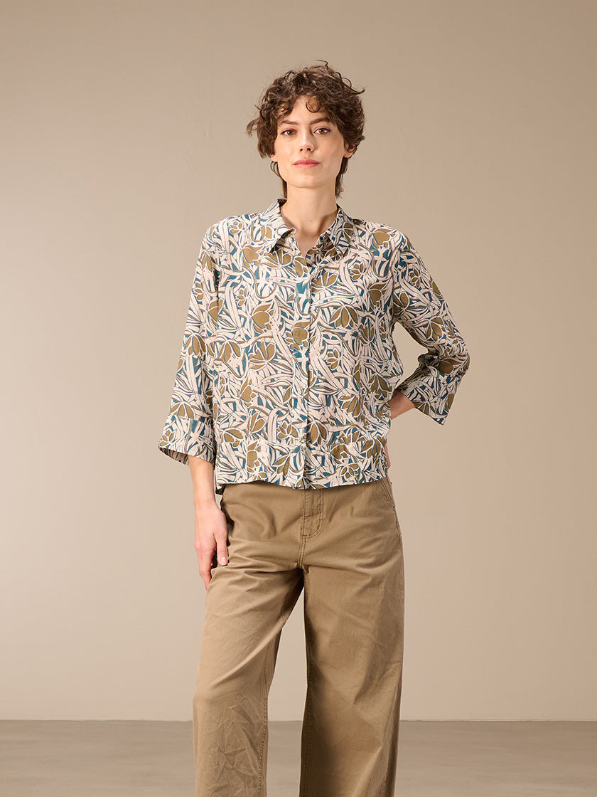 Blouse de NILE