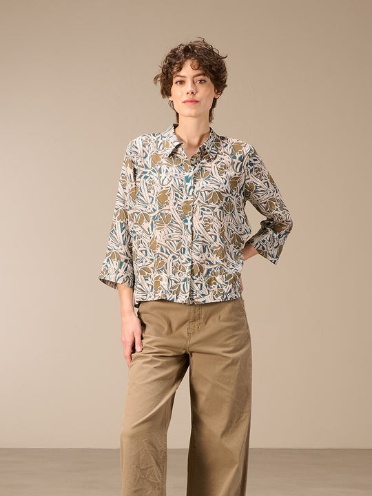 Blouse de NILE