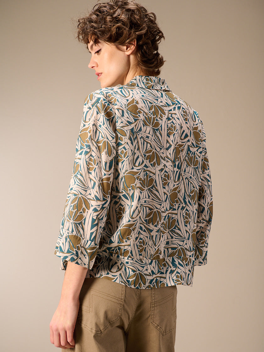 Blouse de NILE