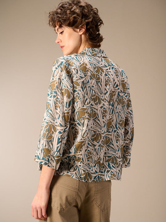 Blouse de NILE