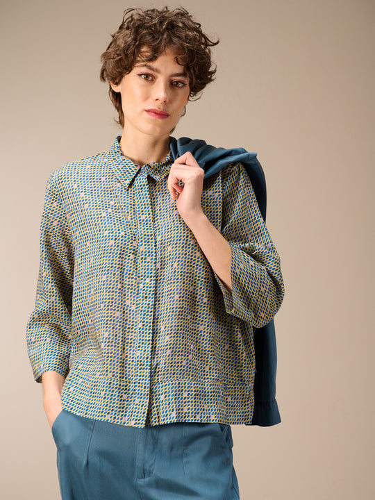 Blouse de NILE