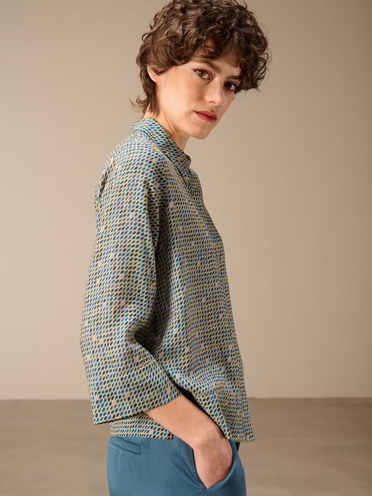 Blouse de NILE