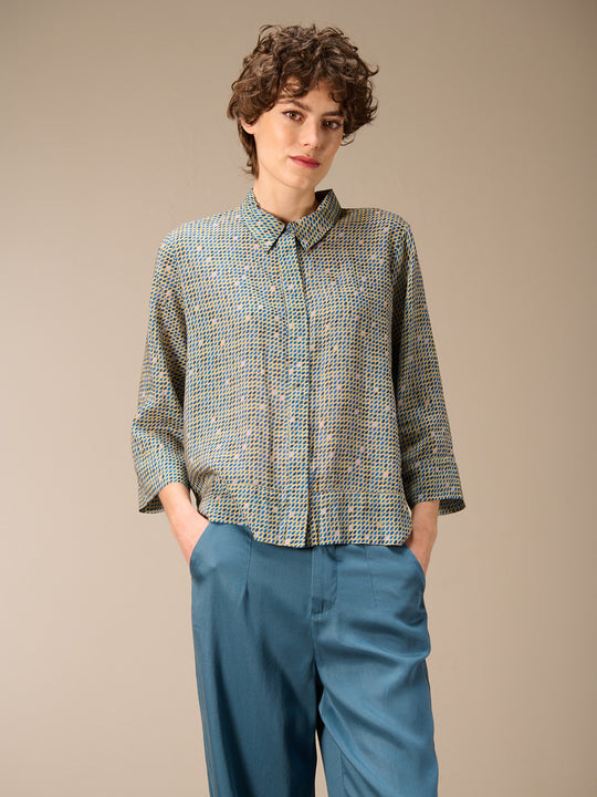 Blouse de NILE