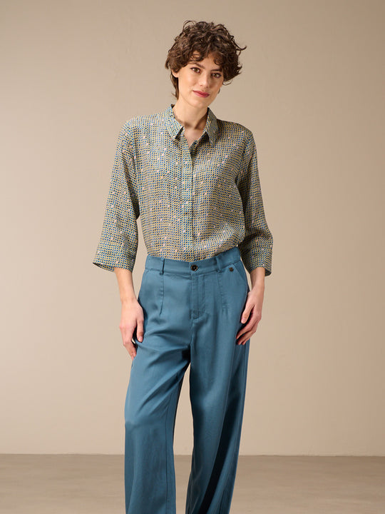 Blouse de NILE