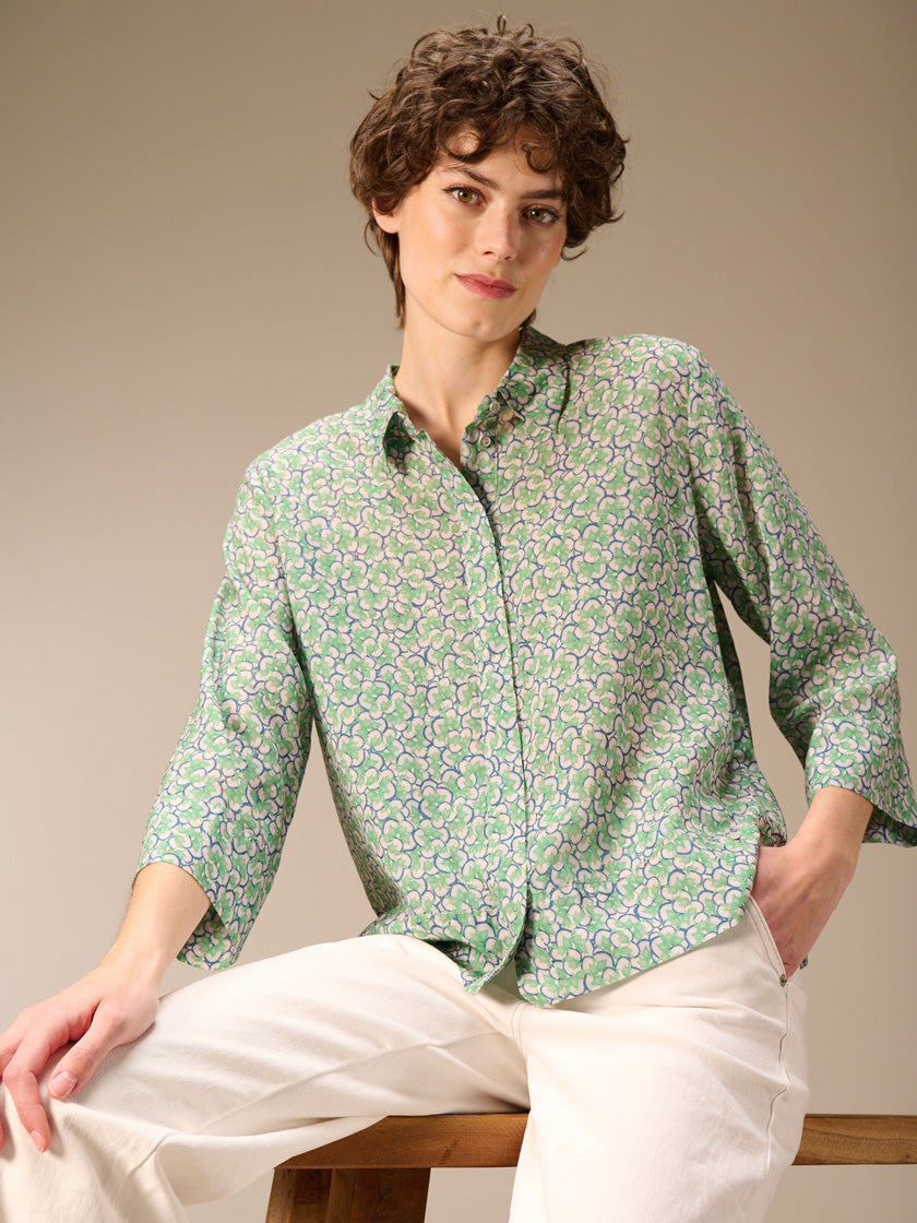 Blouse de NILE