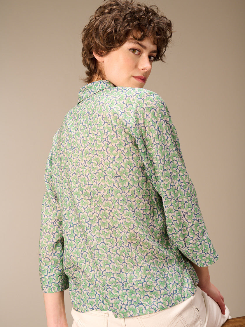 Blouse de NILE