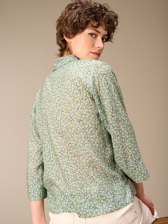 Blouse de NILE