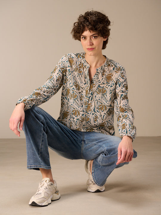 Blouse de NILE