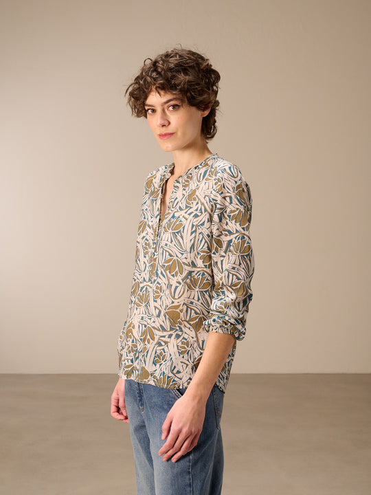 Blouse de NILE