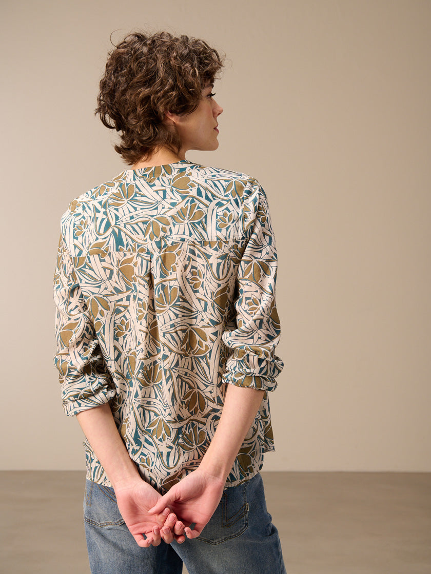 Blouse de NILE