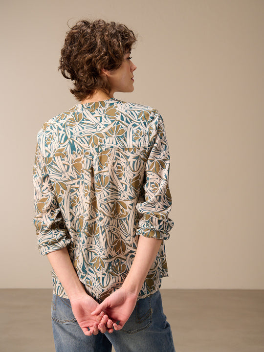Blouse de NILE