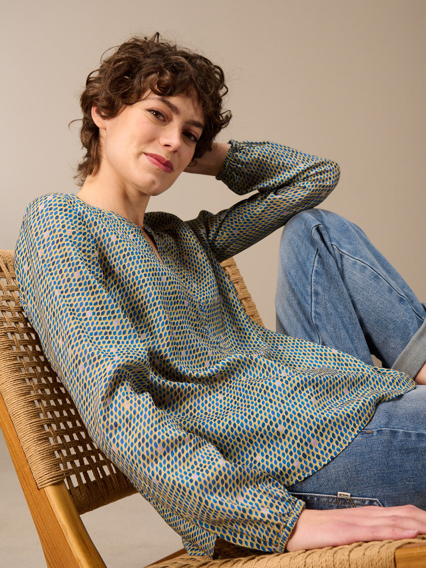 Blouse de NILE