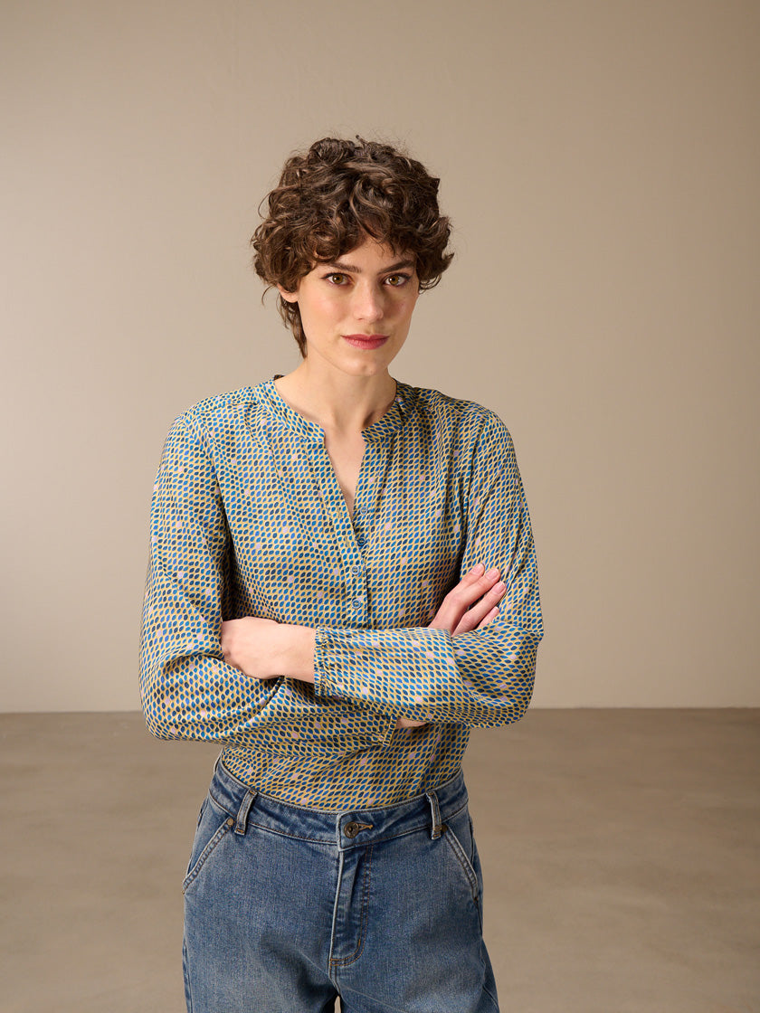 Blouse de NILE