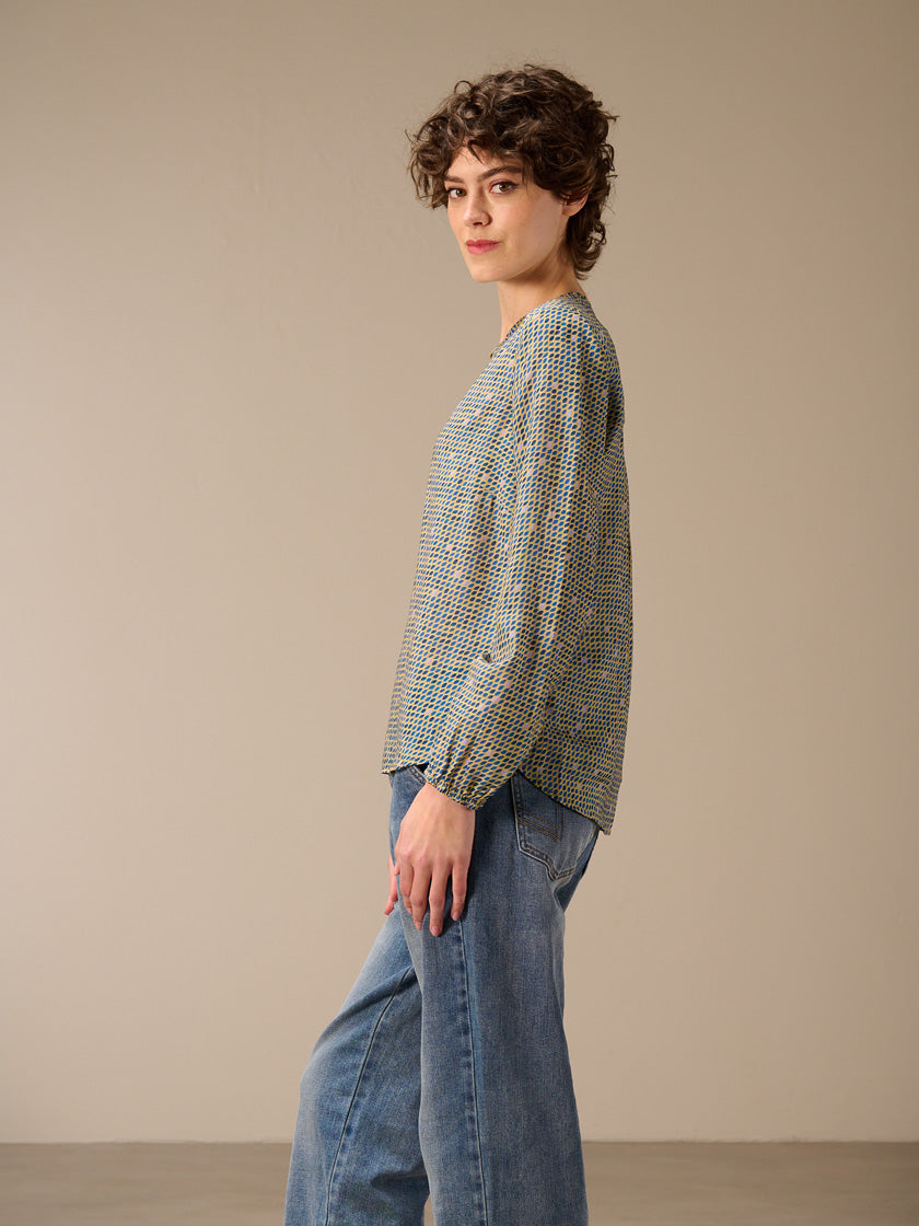 Blouse de NILE
