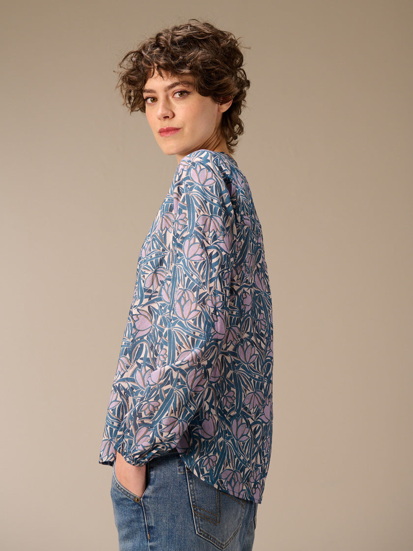 Blouse de NILE