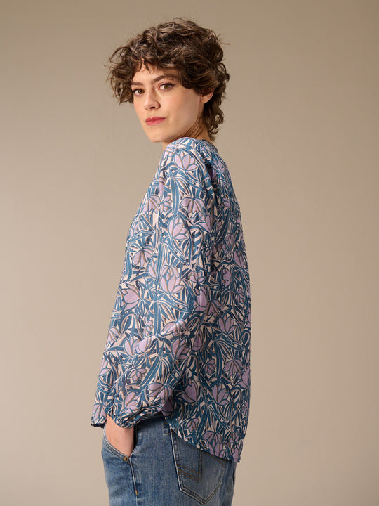 Blouse de NILE