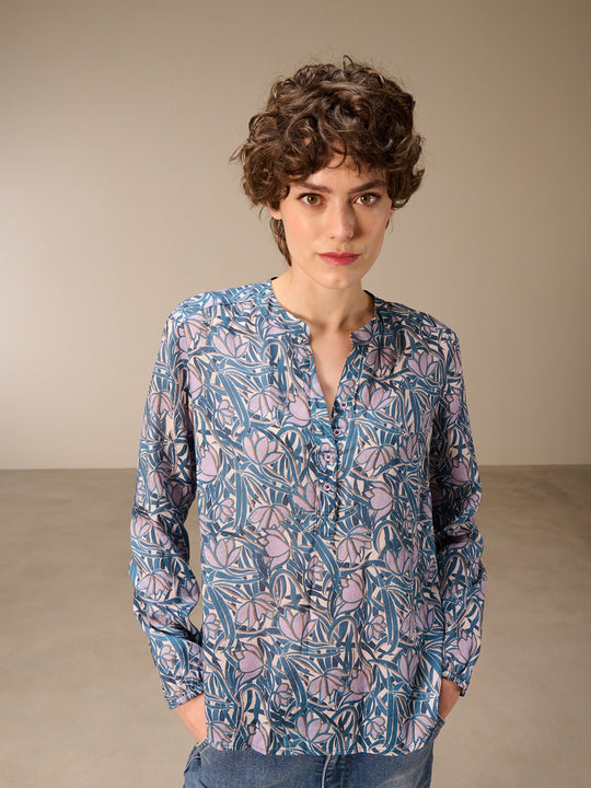 Blouse de NILE