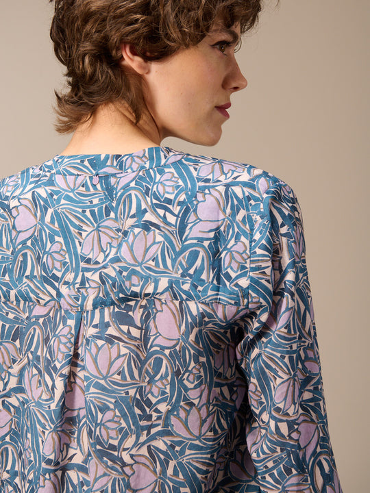 Blouse de NILE