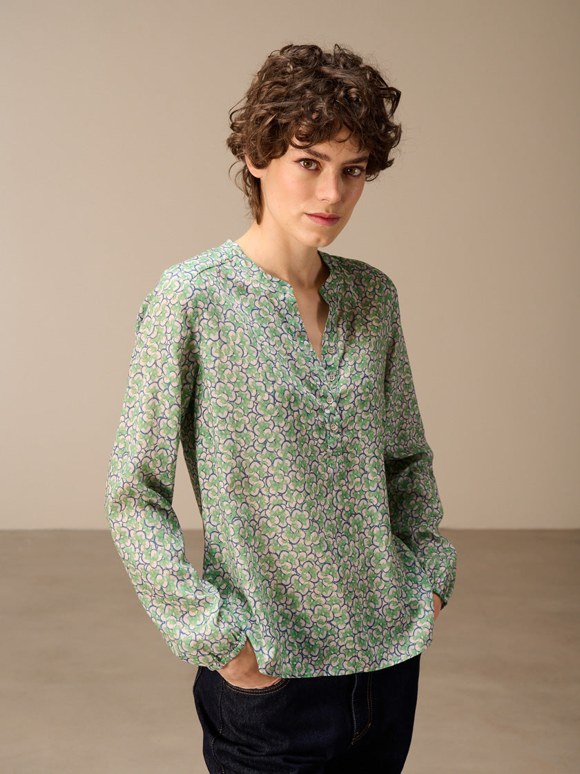 Blouse de NILE