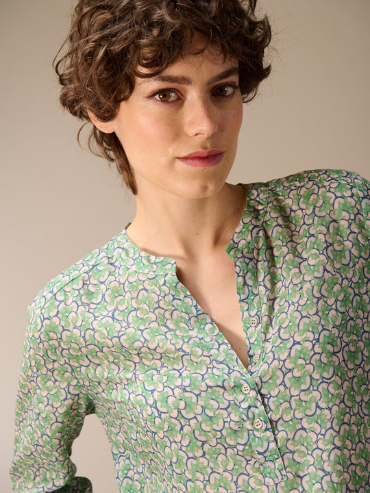 Blouse de NILE