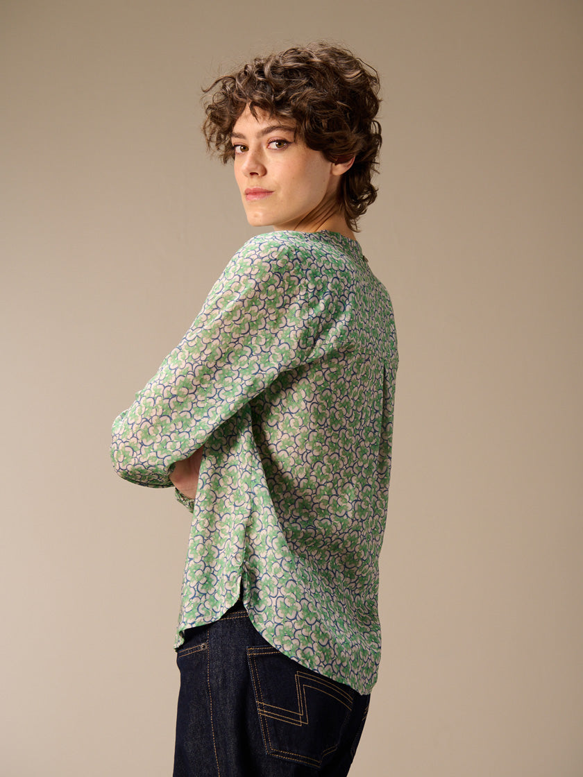 Blouse de NILE