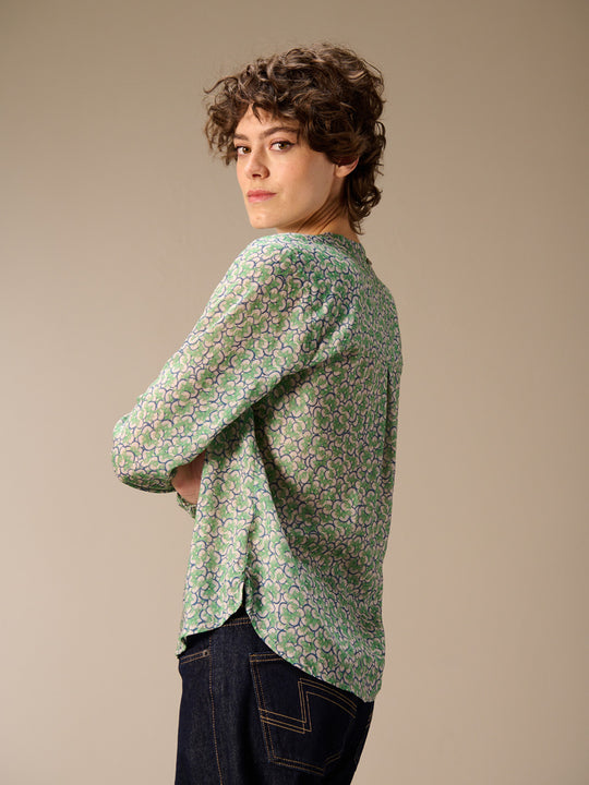 Blouse de NILE
