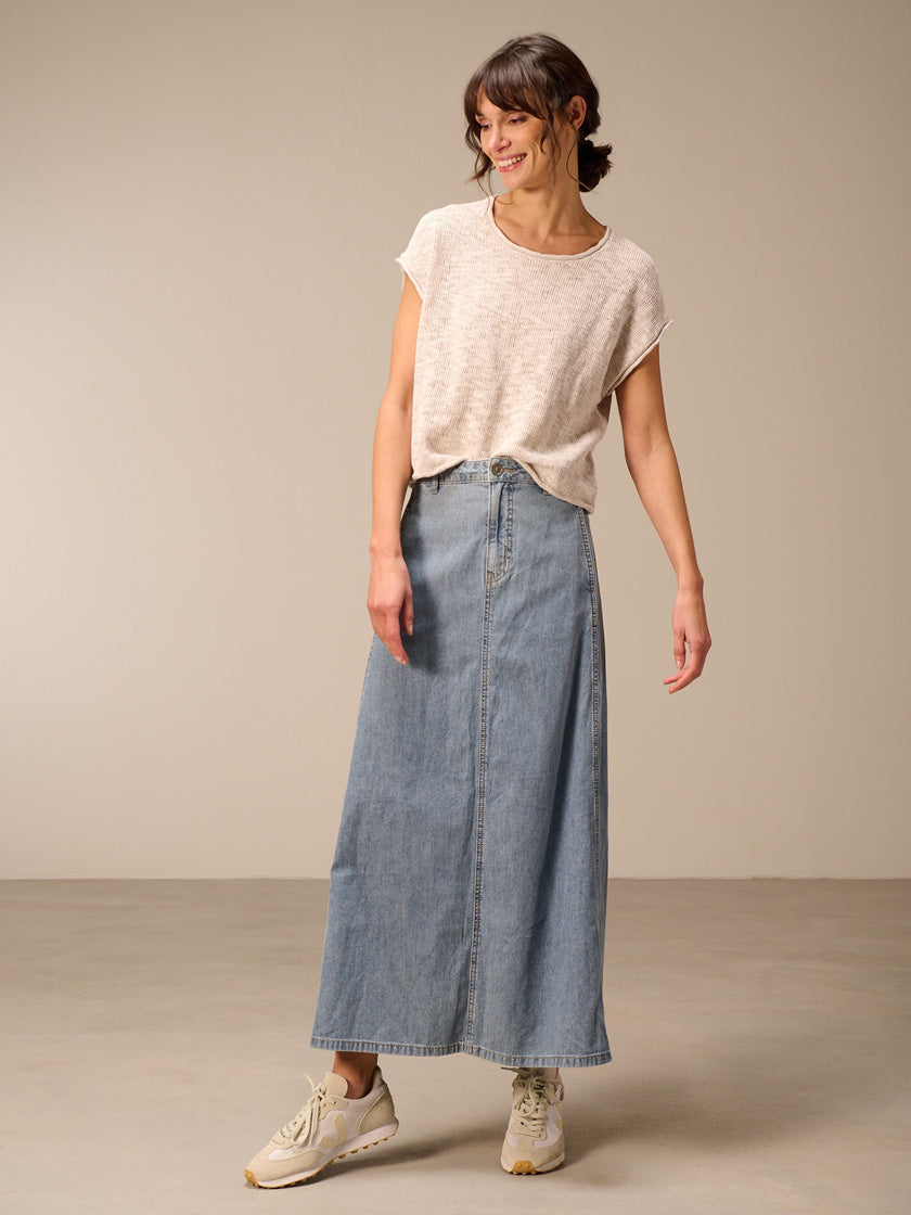 T-shirt « GOTS » de NILE