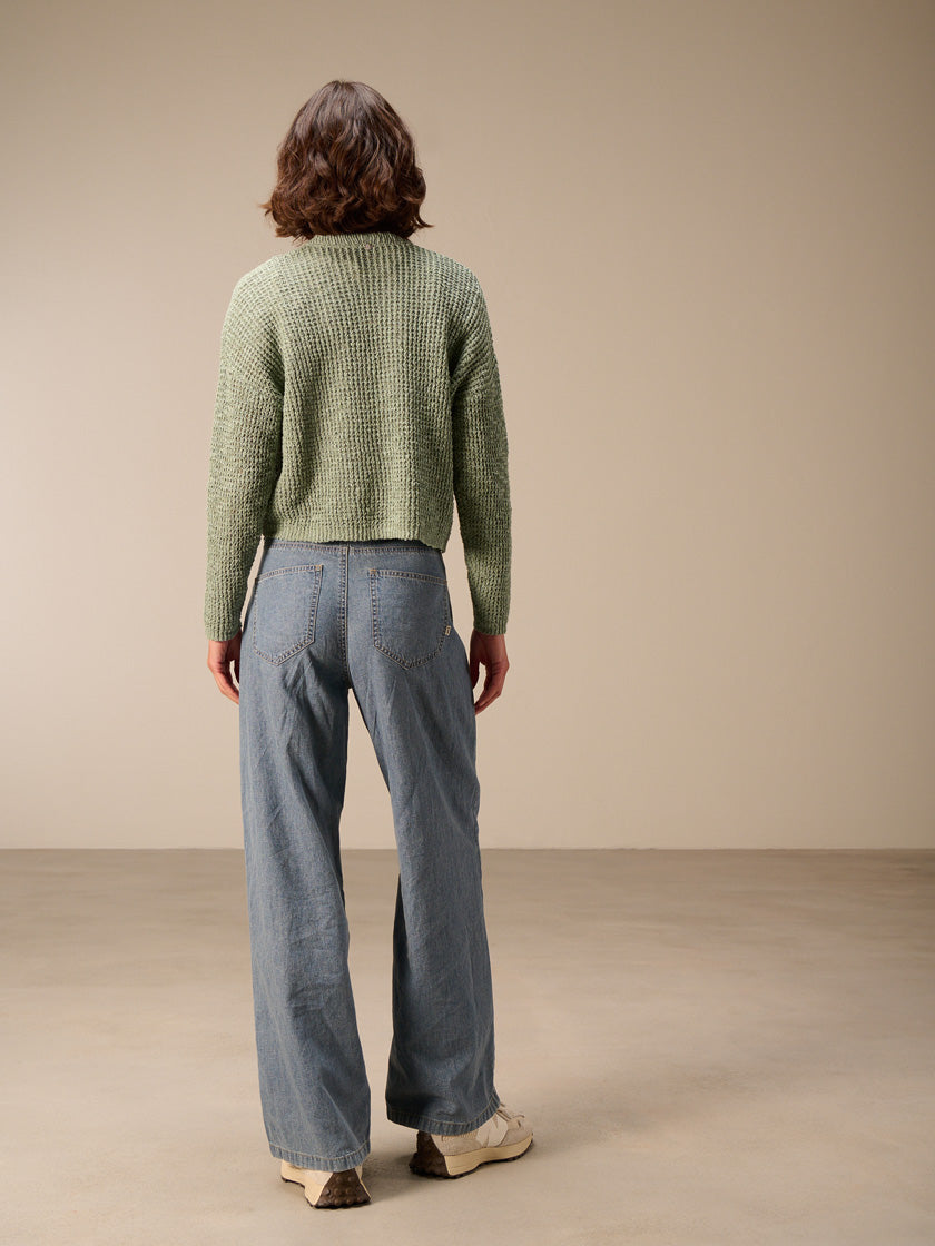 Strickjacke «GOTS» von NILE