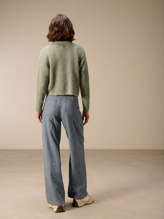 Strickjacke «GOTS» von NILE