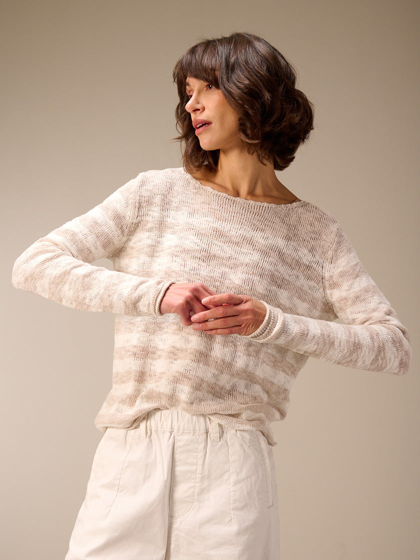 Pullover «GOTS» von NILE