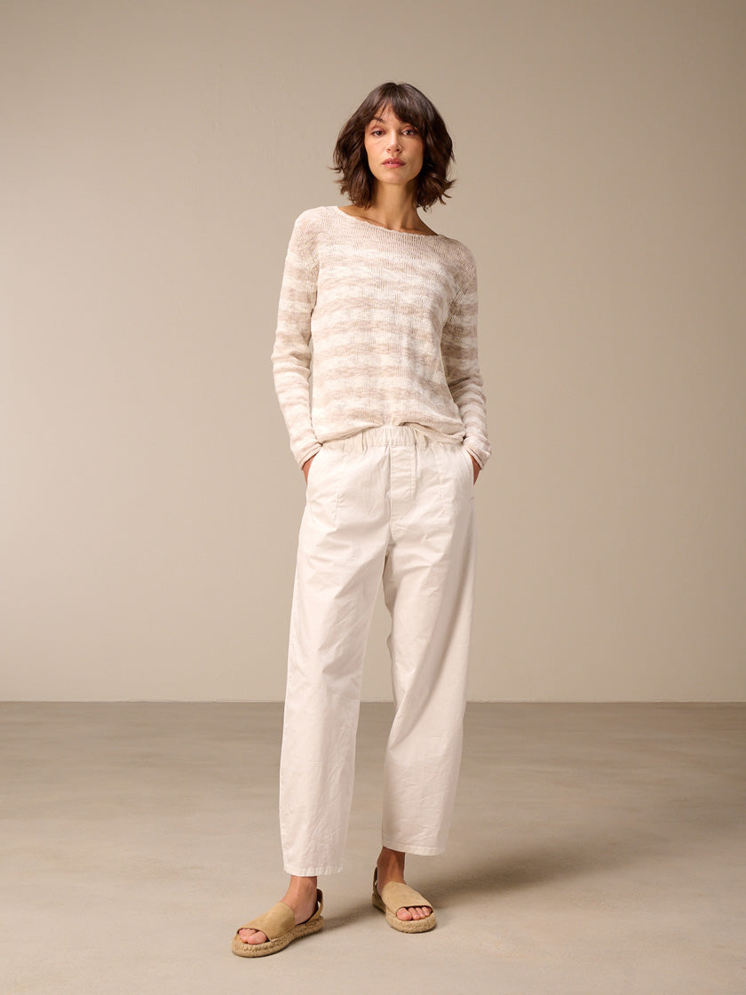 Pullover «GOTS» von NILE