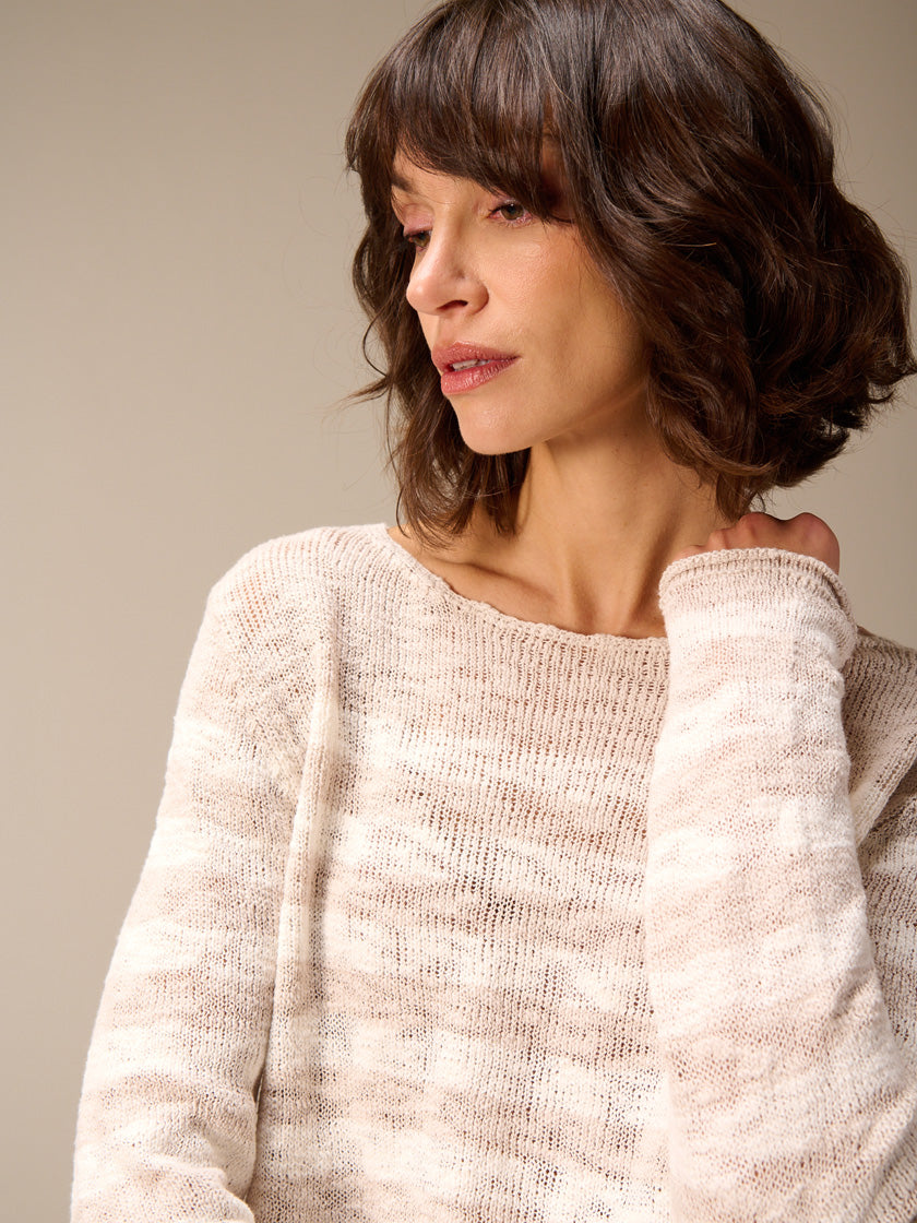 Pullover «GOTS» von NILE