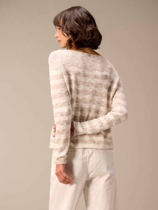 Pullover «GOTS» von NILE